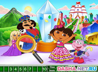 Dasha pe un cal Dasha pe un cal