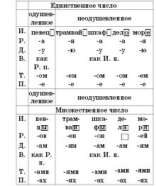 Ce este o caracteristică permanentă a substantivului