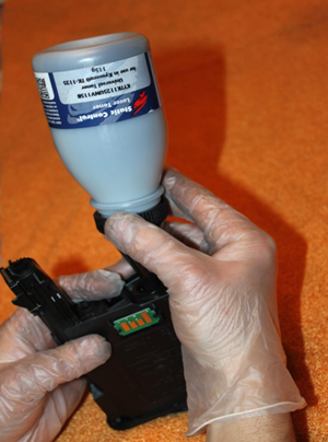 KYOCERA reumplere KYOCERA reumplere
