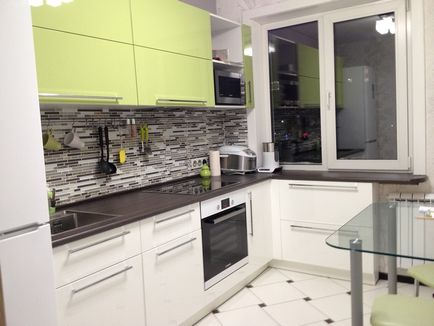 Design de bucătărie în casă panoul Design de bucătărie în casă panoul