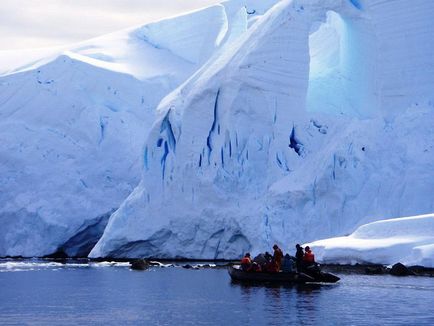 Cum de a trăi pe Antarctica Cum de a trăi pe Antarctica