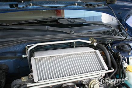 Care este montabile in partea frontala intercooler Care este montabile in partea frontala intercooler