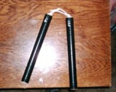 Cum de a face pentru nunchaku Cum de a face pentru nunchaku