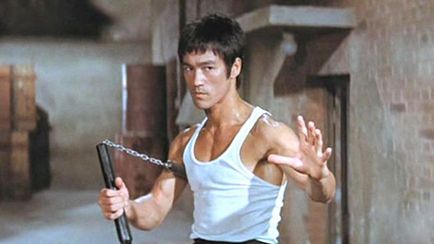 Cum de a face pentru nunchaku Cum de a face pentru nunchaku
