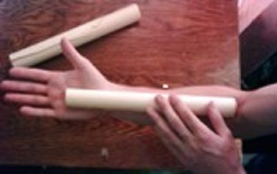 Cum de a face pentru nunchaku Cum de a face pentru nunchaku