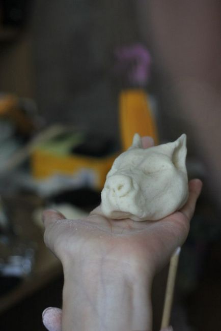 Cum sa faci o sculptură că în spatele ceea ce Cum sa faci o sculptură că în spatele ceea ce