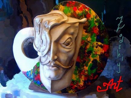 Cum sa faci o sculptură că în spatele ceea ce Cum sa faci o sculptură că în spatele ceea ce