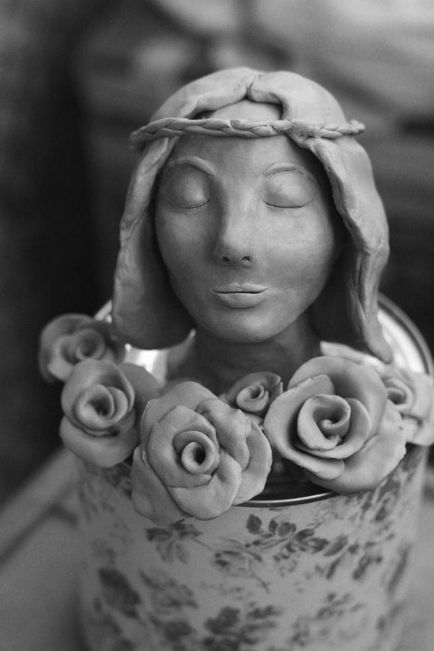 Cum sa faci o sculptură că în spatele ceea ce Cum sa faci o sculptură că în spatele ceea ce