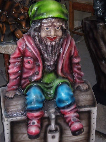Cum sa faci o sculptură că în spatele ceea ce Cum sa faci o sculptură că în spatele ceea ce