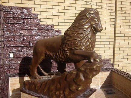 Cum sa faci o sculptură că în spatele ceea ce Cum sa faci o sculptură că în spatele ceea ce