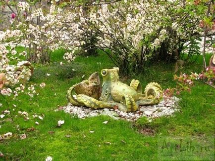 Cum sa faci o sculptură că în spatele ceea ce Cum sa faci o sculptură că în spatele ceea ce