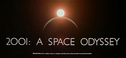 A Space Odyssey ca