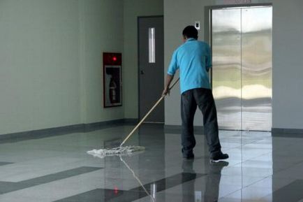 Apartamentul curat Apartamentul curat