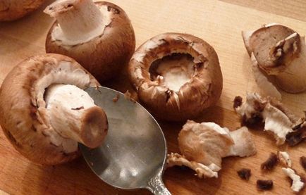 Cum se curata ciupercile
