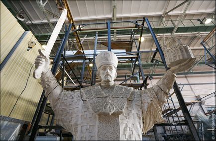 Cum sa faci o sculptură că în spatele ceea ce Cum sa faci o sculptură că în spatele ceea ce
