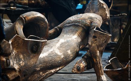Cum sa faci o sculptură că în spatele ceea ce Cum sa faci o sculptură că în spatele ceea ce
