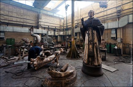 Cum sa faci o sculptură că în spatele ceea ce Cum sa faci o sculptură că în spatele ceea ce