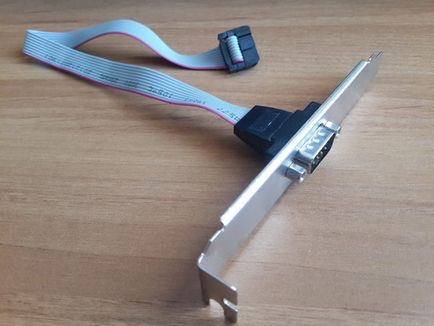 Cum de a adăuga un port com pe PC
