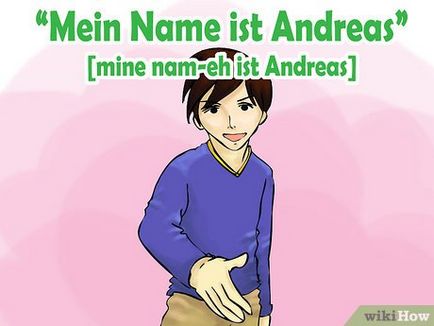 Cum germană este numele meu