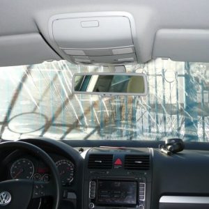 Cum și ce să lipici oglinda retrovizoare pe parbriz de selecție adeziv, instruirea