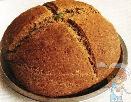 Cum de a face pâine fără drojdie Cum de a face pâine fără drojdie