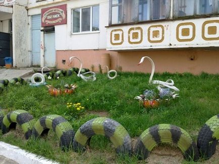 Ce să facă a pneurilor pentru a da Ce să facă a pneurilor pentru a da