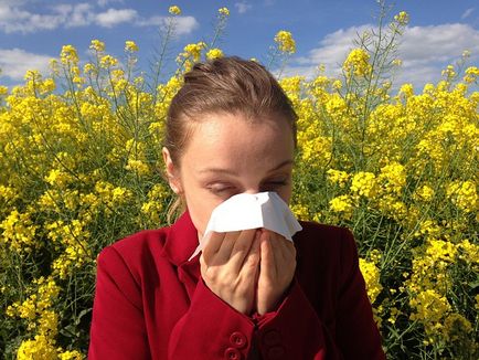 Cum de a elimina alergie