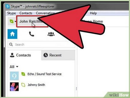 Cum să se schimbe în Skype