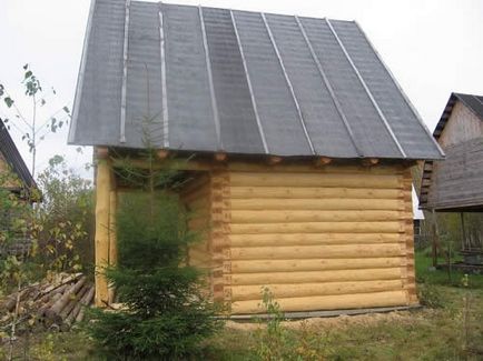 Cum să se stabilească în mod corespunzător material pentru acoperișuri