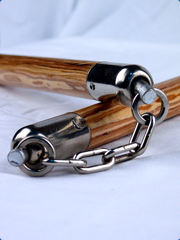 Cum de a face pentru nunchaku Cum de a face pentru nunchaku