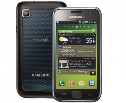 Cum s-pilot Samsung Galaxy întreaga poveste în 6 ani
