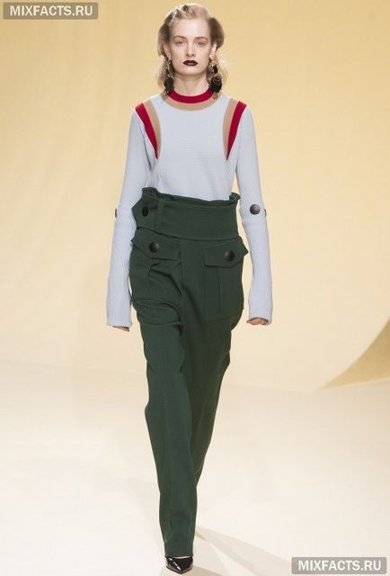 Ce este la modă în această vară de primăvară Ce este la modă în această vară de primăvară