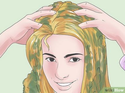 Cum se aplica henna incolor
