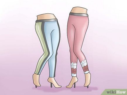 Cum să te îmbraci într-o pereche
