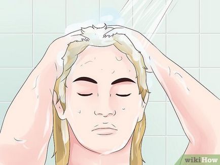 Reduceți părul de peroxid de hidrogen