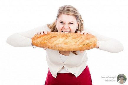 Ce este mai bine să mănânce pâine