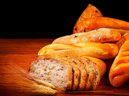 Ce este mai bine să mănânce pâine