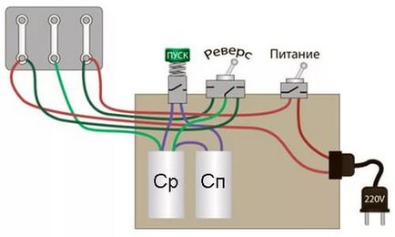 Cum să vă conectați condensatori