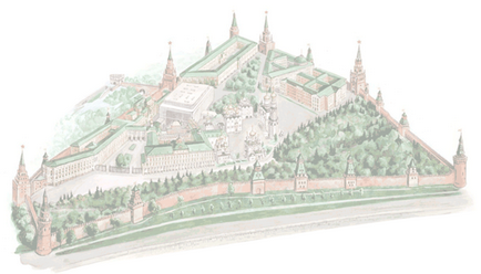 Cum se ajunge la Kremlin Cum se ajunge la Kremlin