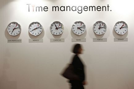 Cum de a gestiona timpul