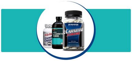 L-carnitină cum să facă lichid