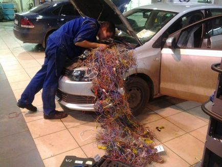 Cum de a repara masini