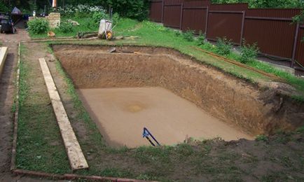 Bazine pentru a construi cu propriile lor mâini