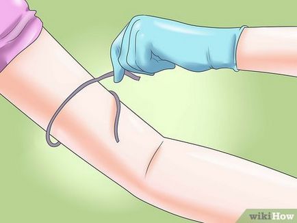 Cum să vă o injecție intravenoasă face