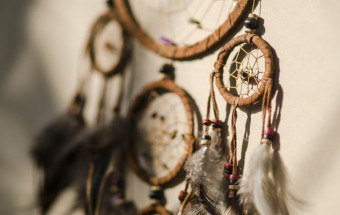 Cum de a țese Dreamcatcher