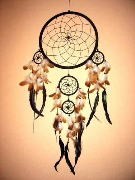 Cum de a țese Dreamcatcher