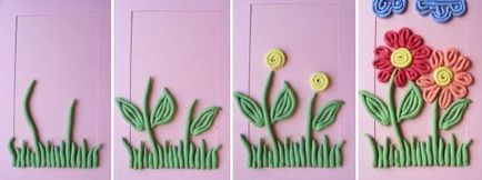 Cum sa faci o floare din plastilină