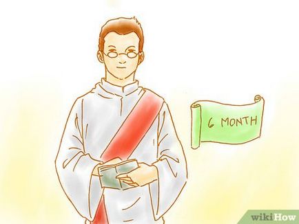 Cum să devină preoți