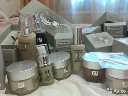 produse cosmetice profesionale israeliene