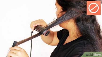 Cum de a indrepta parul cret Cum de a indrepta parul cret